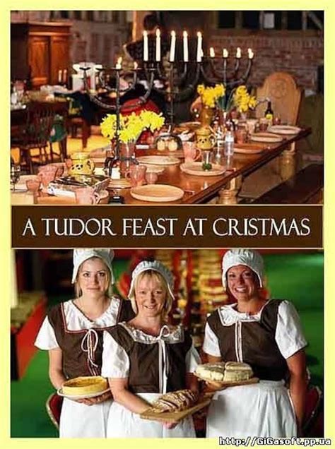 tudor feast at christmas|12 days of tudor christmas.